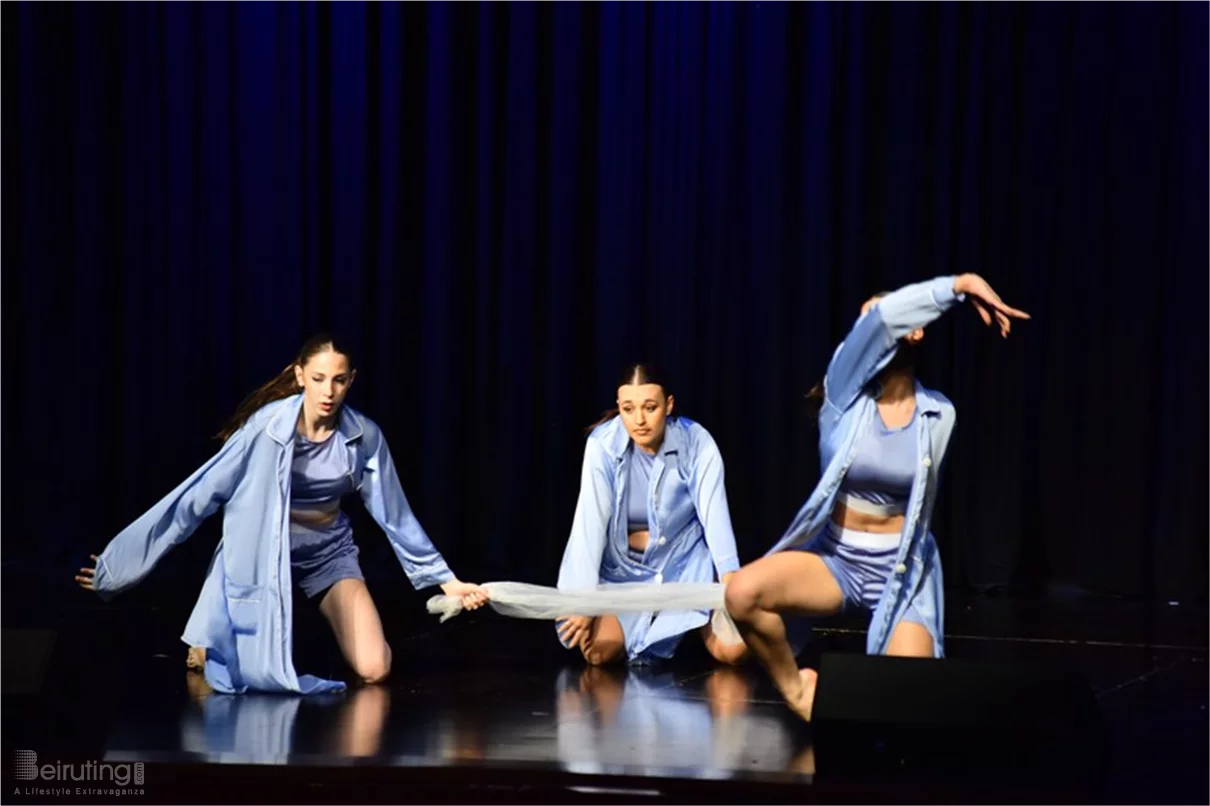 Liberation Dance Show by Zirka